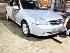 Сүрөт унаа Chevrolet Lacetti