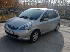 Сүрөт унаа Honda Fit