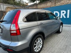 Сүрөт унаа Honda CR-V