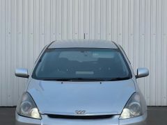 Photo of the vehicle Toyota Wish