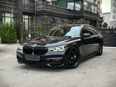 Фото авто BMW 7 серии