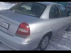 Фото авто Daewoo Nubira