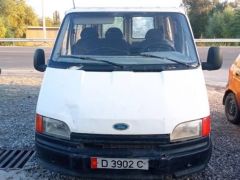 Фото авто Ford Transit