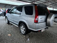 Фото авто Honda CR-V