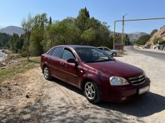 Сүрөт унаа Chevrolet Lacetti