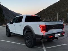 Сүрөт унаа Ford F-150