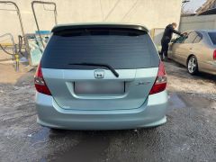 Сүрөт унаа Honda Jazz