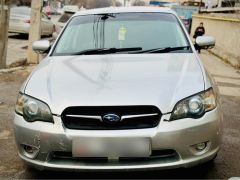 Сүрөт унаа Subaru Legacy