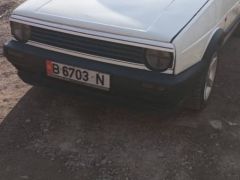 Сүрөт унаа Volkswagen Golf