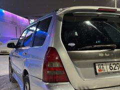 Сүрөт унаа Subaru Forester