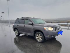 Сүрөт унаа Toyota Highlander