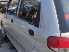 Photo of the vehicle Daewoo Matiz