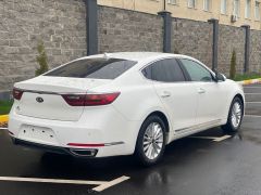 Фото авто Kia K7