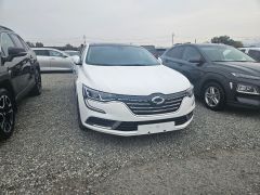 Сүрөт унаа Renault Samsung SM6