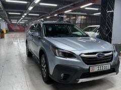 Фото авто Subaru Outback