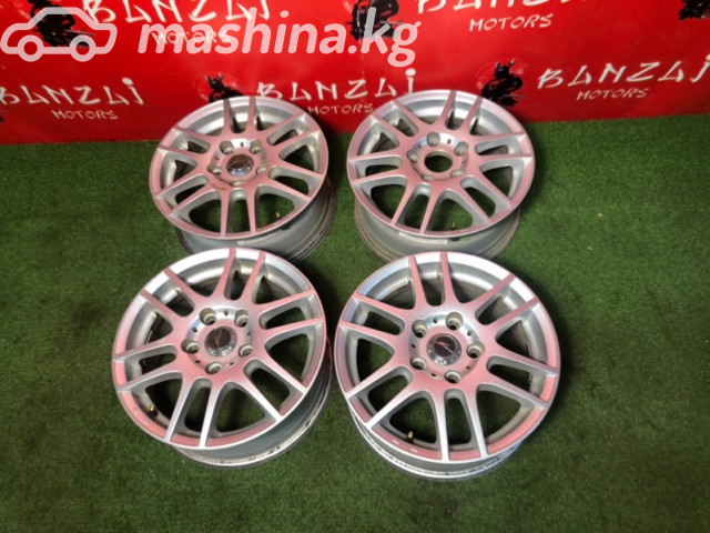 Wheel rims - Диск R15 5x114.3