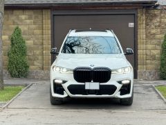 Сүрөт унаа BMW X7