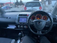 Сүрөт унаа Honda Fit