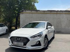 Фото авто Hyundai Sonata