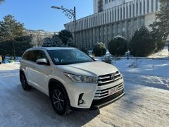 Фото авто Toyota Highlander