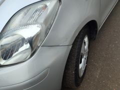 Photo of the vehicle Toyota Yaris