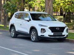 Сүрөт унаа Hyundai Santa Fe