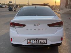 Фото авто Hyundai Sonata