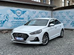 Фото авто Hyundai Sonata