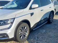 Сүрөт унаа Renault Samsung QM6