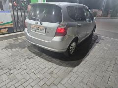 Фото авто Honda Jazz