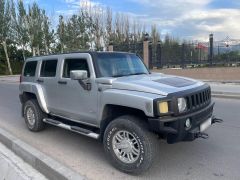 Сүрөт унаа Hummer H3