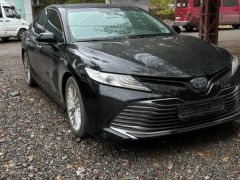 Фото авто Toyota Camry