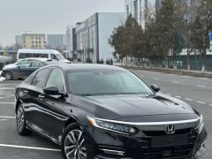 Фото авто Honda Accord