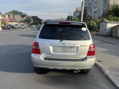 Сүрөт унаа Toyota Highlander