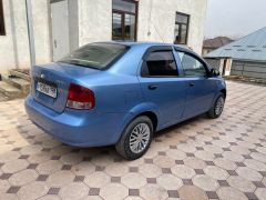 Сүрөт унаа Chevrolet Aveo