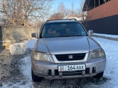 Сүрөт унаа Honda CR-V