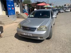 Сүрөт унаа Chevrolet Lacetti