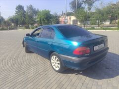 Сүрөт унаа Toyota Avensis