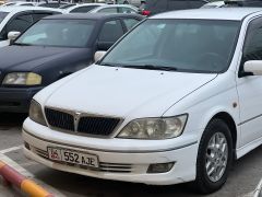 Сүрөт унаа Toyota Vista