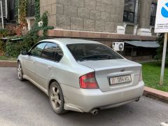 Фото авто Subaru Legacy