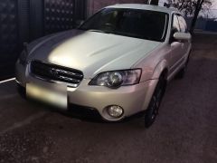 Фото авто Subaru Outback