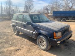 Сүрөт унаа Jeep Grand Cherokee