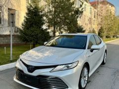 Фото авто Toyota Camry