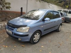 Фото авто Hyundai Getz