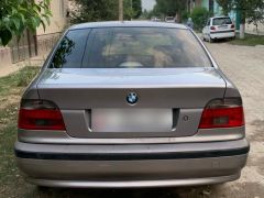 Сүрөт унаа BMW 5 серия