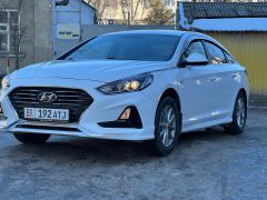 Сүрөт унаа Hyundai Sonata