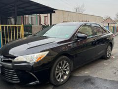 Фото авто Toyota Camry