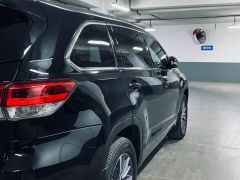 Фото авто Toyota Highlander