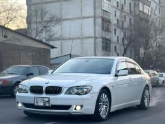 Фото авто BMW 7 серии