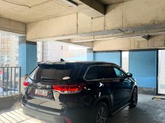 Сүрөт унаа Toyota Highlander